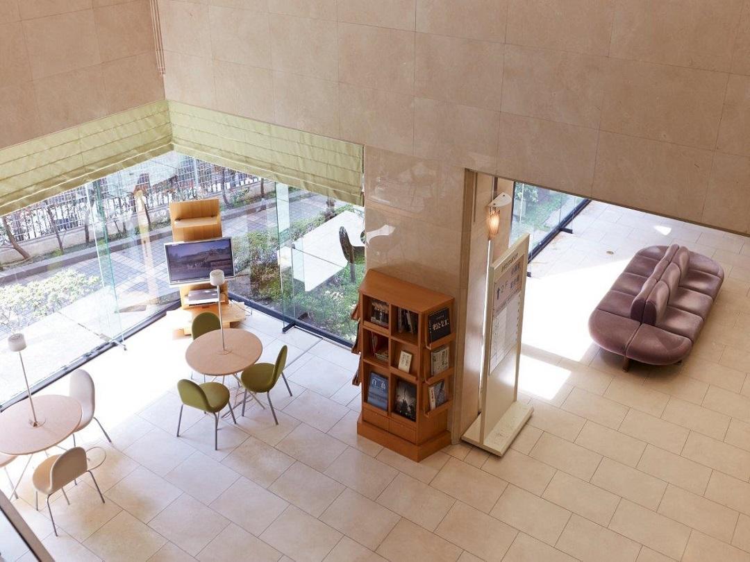 Shimane Inn Aoyama Tokyo Exterior photo